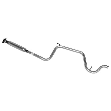 Walker Exhaust Resonator And Pipe Assembly, 47762 47762